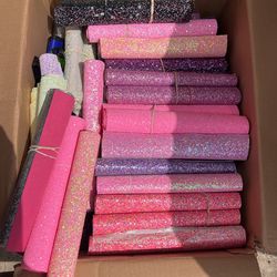 Chunky Glitter Rolls 