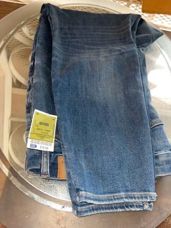 Women’s Blue Denim Jeans with Tags Size 22