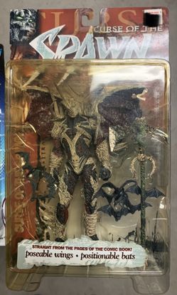 McFarlane Curse of the Spawn 2