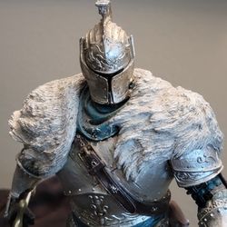 Dark Souls Faraam Knight Figure