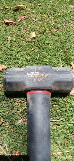 Sledge hammer
