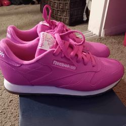 🌼 Pink Rose Reebok 🌼