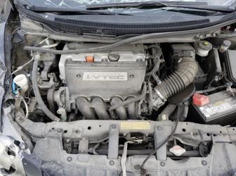 2015 Honda Civic SI Engine