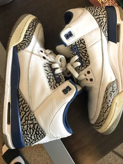 True blue 3 2011 size 7