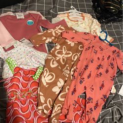 Clothes For Baby’s With Tag 