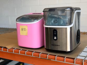 Euhomy Countertop Ice Maker