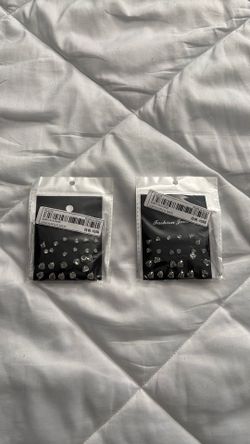 Men’s Earrings