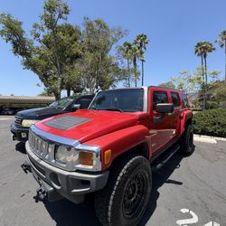 HUMMER H3 2007 FOR SALE