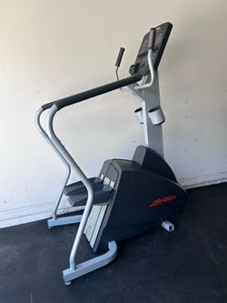 LIFE FITNESS 95SI STAIR STEPPER