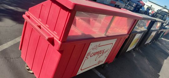 Cambro Food Carts