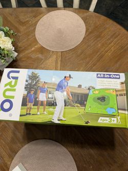 URUQ GOLF GAME