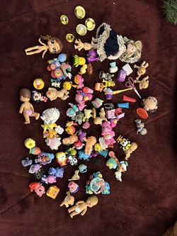 Mini Toys