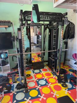smith machine