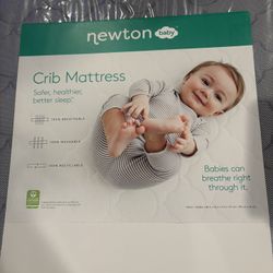 Newton Baby Mattress (Barely Used)
