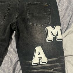 Amiri Jeans