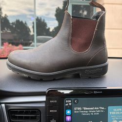 Blundstone 500 Boots Size 8