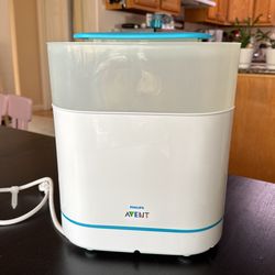 Philips Ave T Bottle Sanitizer.