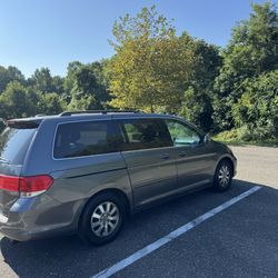 2010 Honda Odyssey