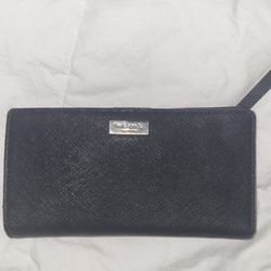 KATE SPADE LEATHER WALLET 
