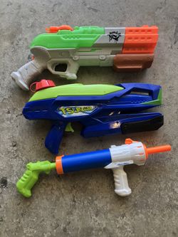 Waterguns