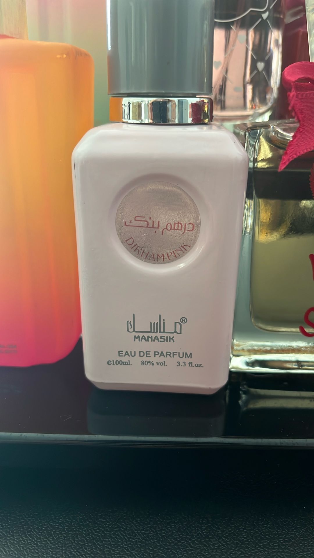 Dirham Pink EDP