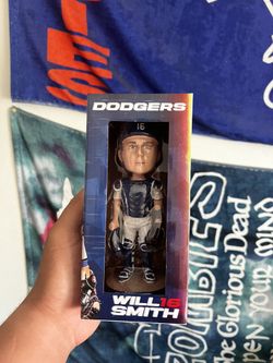 Dodger Bobblehead 