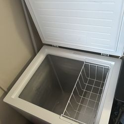 Deep Freezer