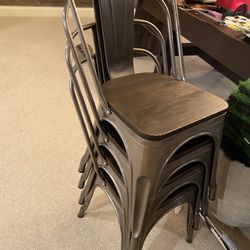 Chairs (4)
