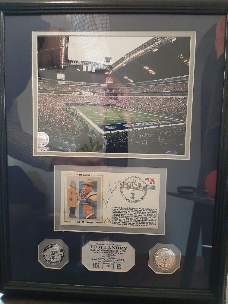 Dallas Cowboys, Tom Landry