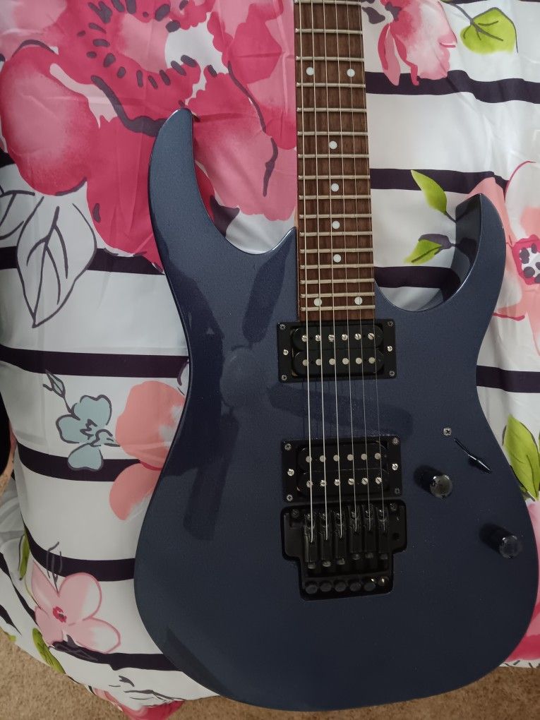 Ibanez Rg220b Made In Korea
