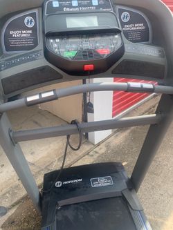 Treadmill