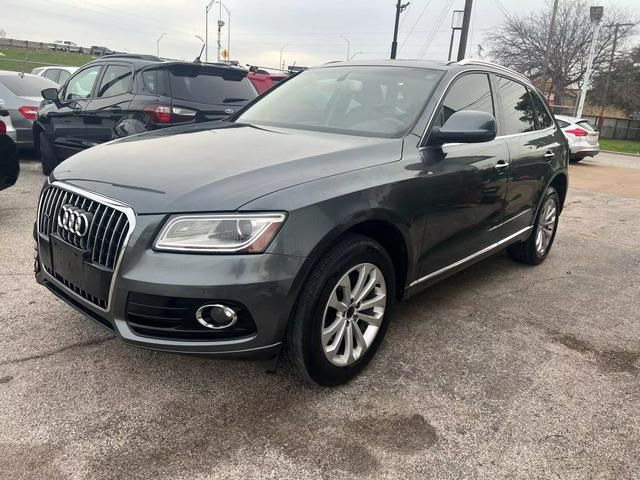 2015 Audi Q5