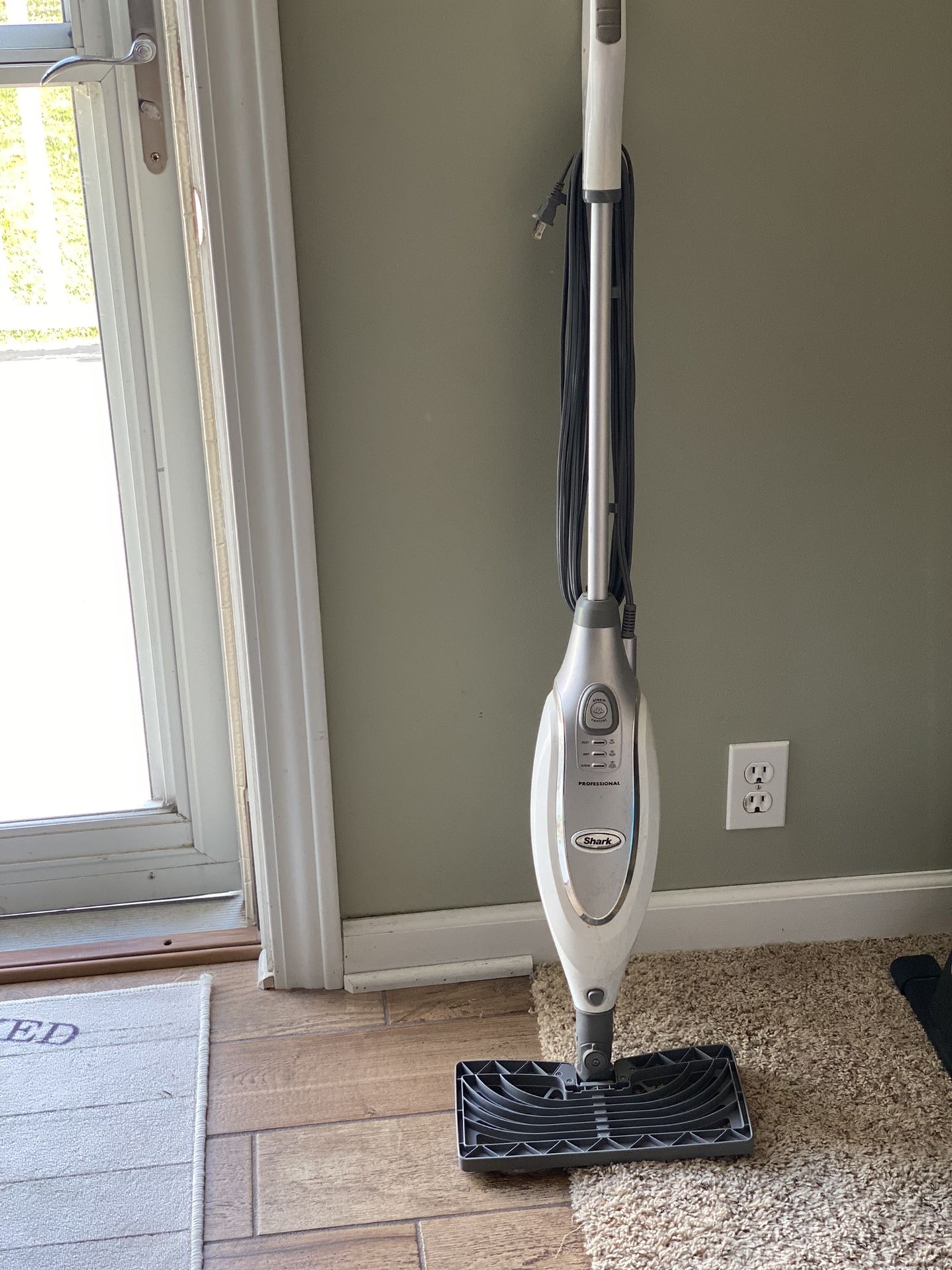 Shark Steam Mop