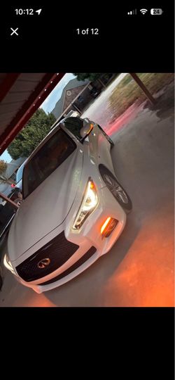 2015 Infiniti Q50
