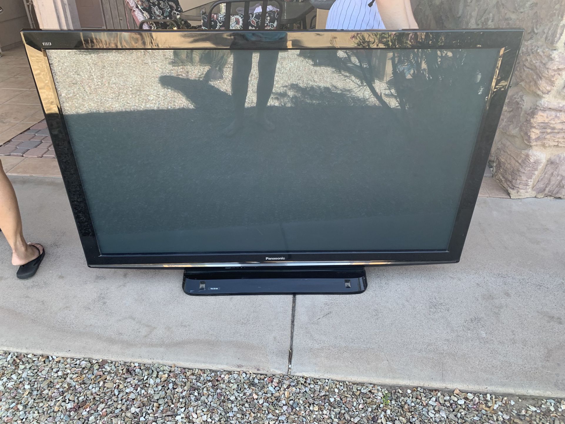 65” TV In great Shape - $155