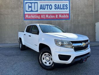 2017 Chevrolet Colorado