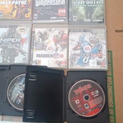 PS3 Very Good Condition & Original Box+50 Games 