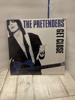 The Pretenders - Get Close,
