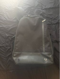 True religion backpack