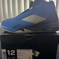 NIKE AIR JORDAN FLIGHT REMIX SIZE 12