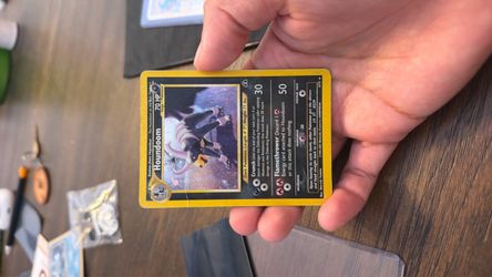 Houndoom Holo Pokémon Card 4/75