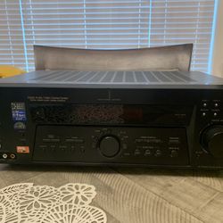 Sony Receiver 