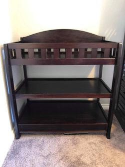 Changing table