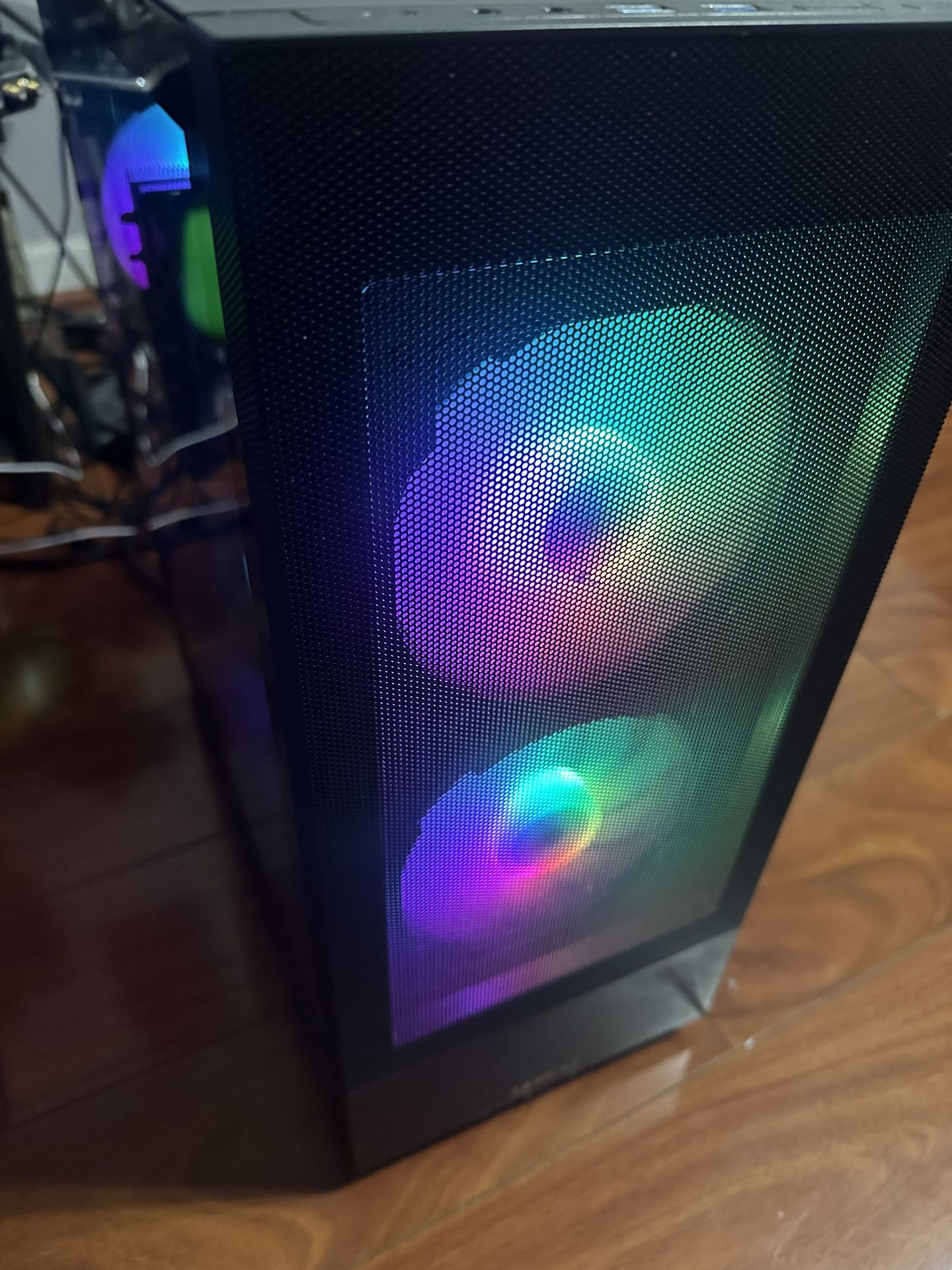Gaming Pc i7 14700f 20core And Zotac Amp Holo 3080ti 12g Or Trade 