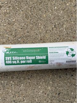 SVS Silicone Vapor shield 400sqft