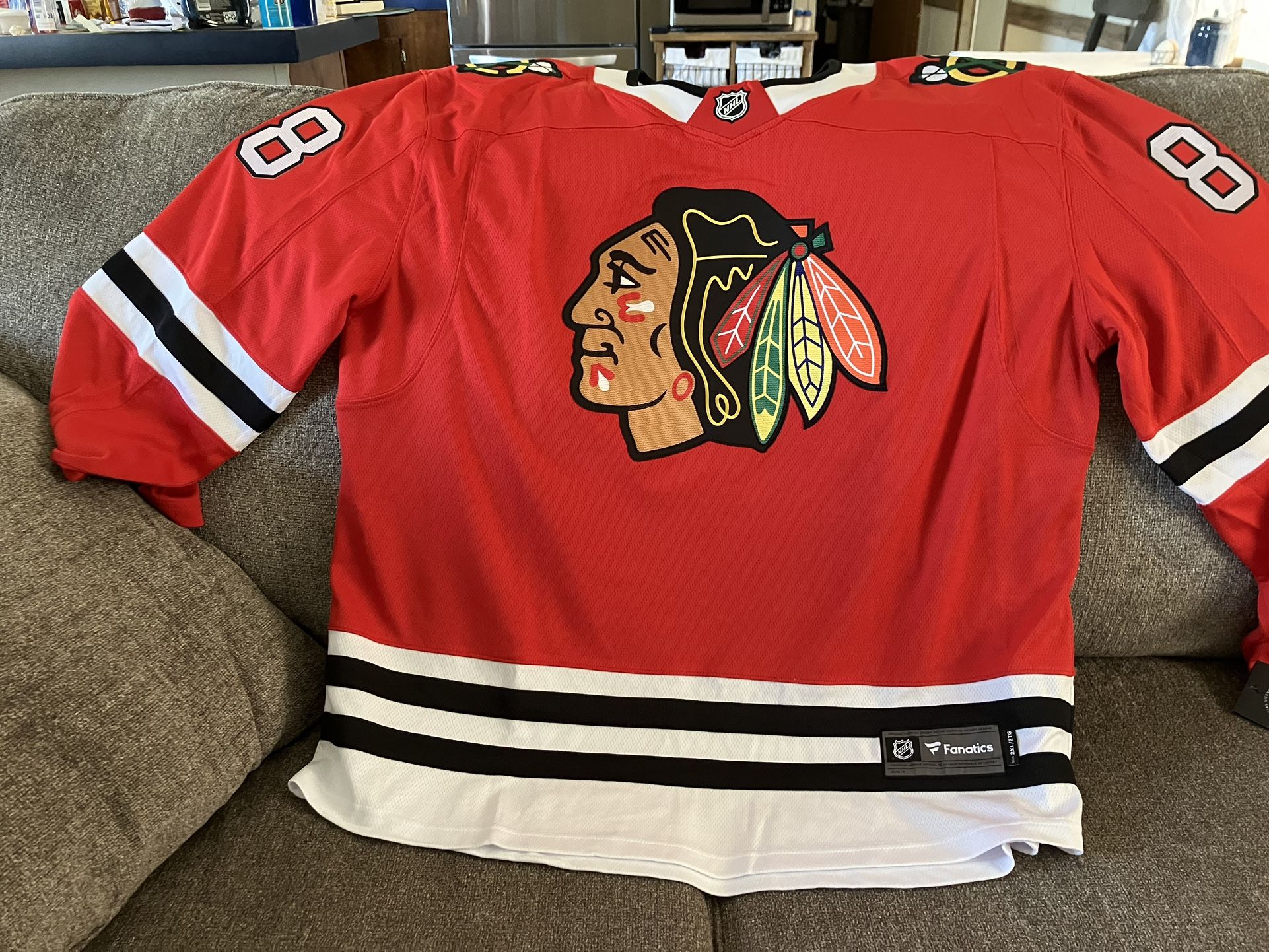 Chicago Blackhawks Jersey 