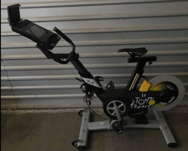 Exercise bike (Tour De France)