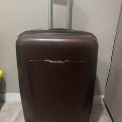 Samsonite Checked-Large 28-Inch