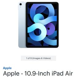 IPad Air 4 GENERATION 64gb In Excellent Condition 