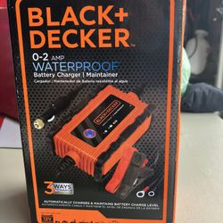 Black And Decker Charger 